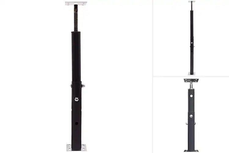 Detailed view of Best 15 Gauge Jack Post