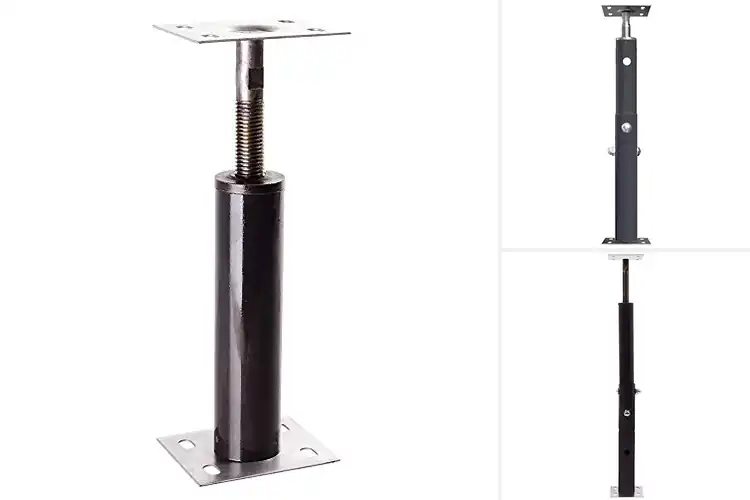 Detailed view of Best 15 Gauge Jack Posts: Top Picks for Durable Projects
