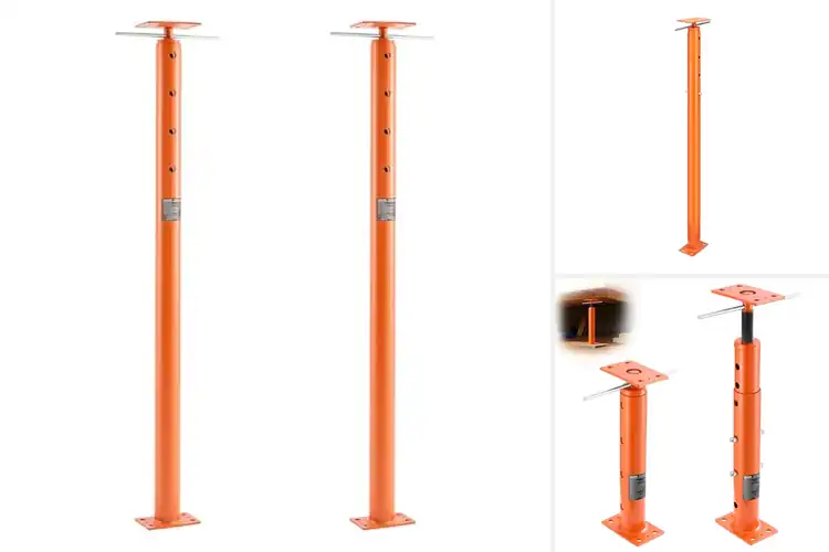 Detailed view of Best 18000 Lb Capacity Jack Posts