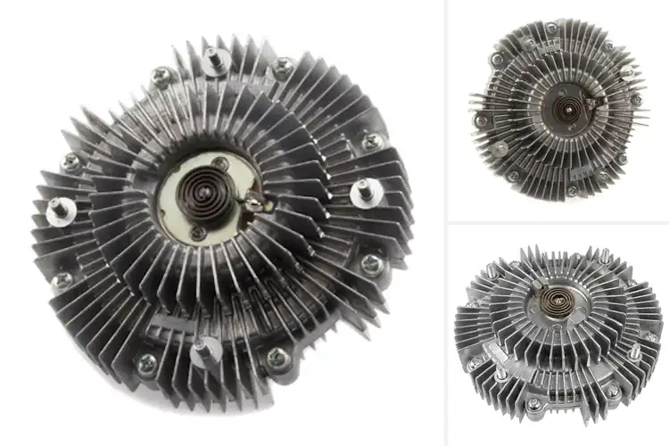 Detailed view of Best 4Runner Fan Clutches