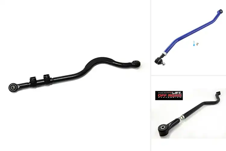 Detailed view of Best Adjustable Auto Part Track Bars