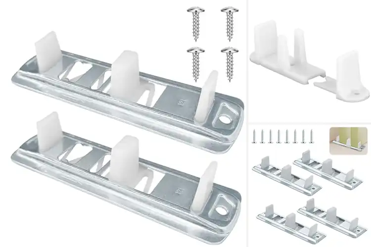 Detailed view of Best Adjustable Door Guides