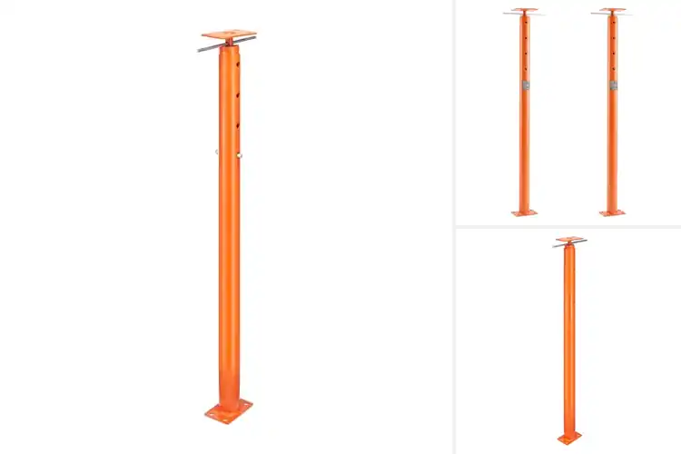 Detailed view of Best Adjustable Jack Posts: Top 10 Picks for Your Project