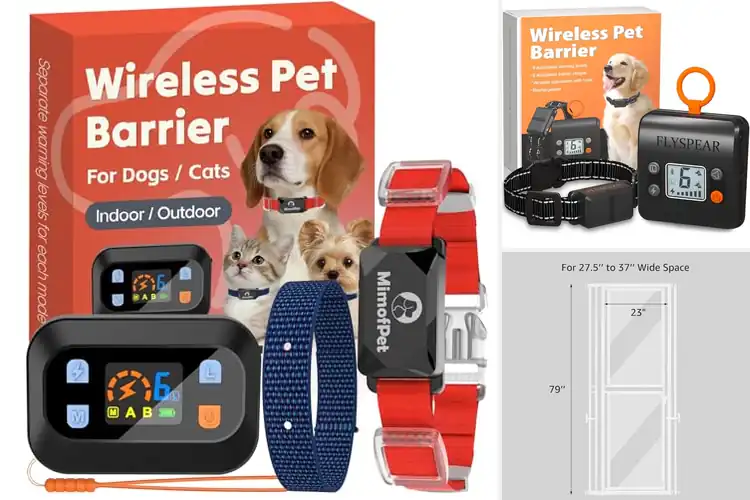 Detailed view of Best Adjustable Pet Barriers