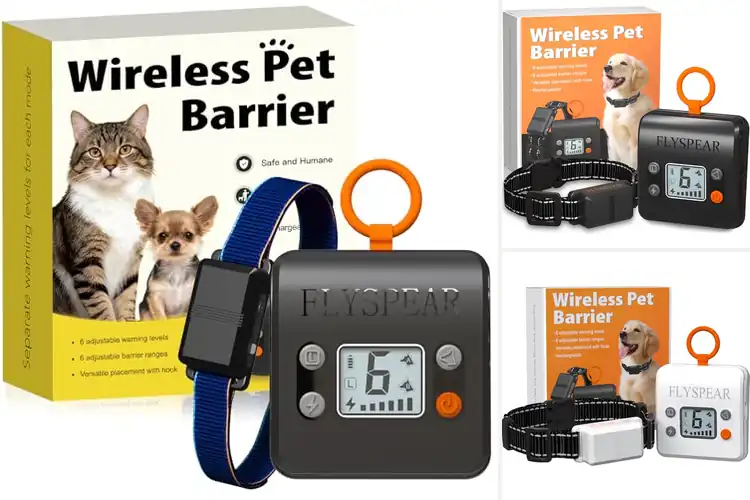 Detailed view of Best Adjustable Range Pet Barrier