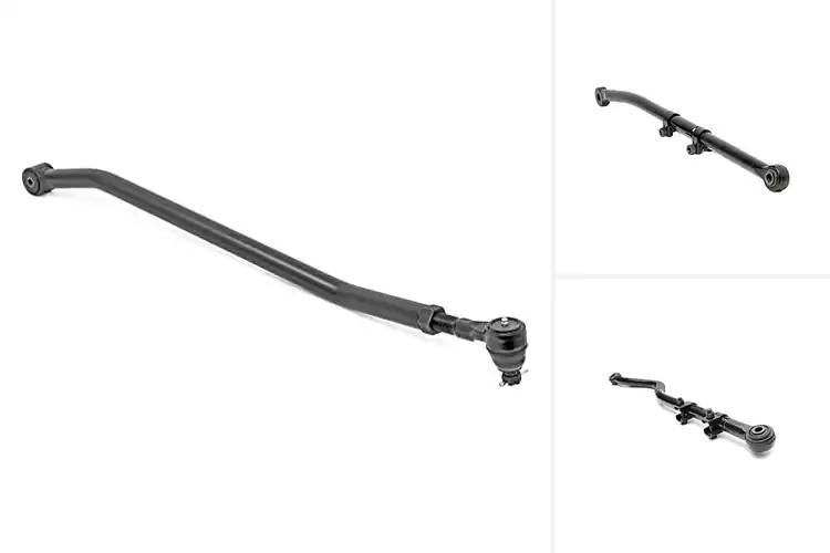 Detailed view of Best Adjustable Track Bar: Top 10 Picks for Smoother Rides