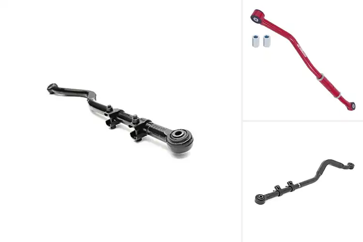 Detailed view of Best Adjustable Track Bar Upgrades
