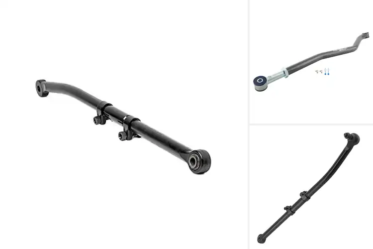 Detailed view of Best Adjustable Track Bars: Top 10 for a Smoother Ride