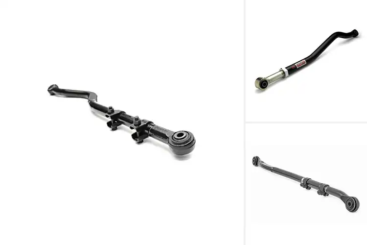 Detailed view of Best Aftermarket Track Bars: Top 10 Picks for Smoother Rides