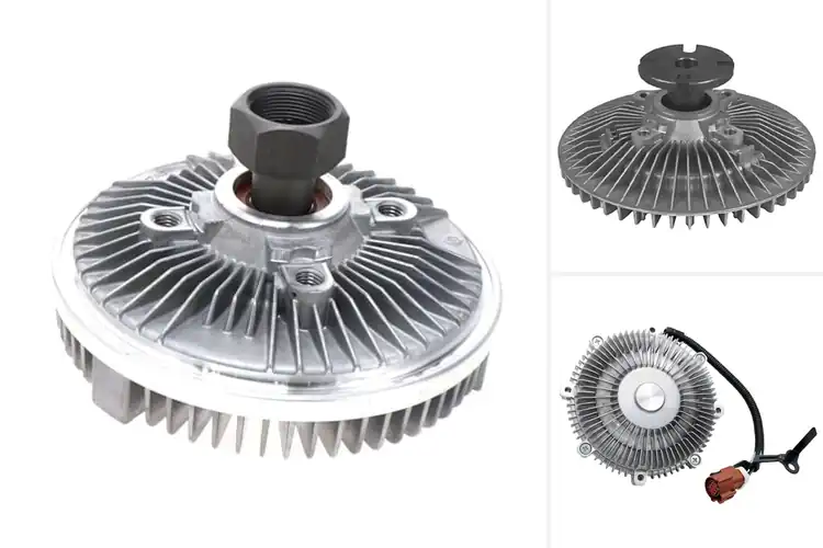 Detailed view of Best Auto Cooling Fan Clutches