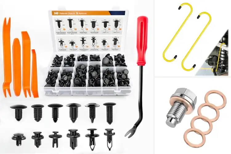 Detailed view of Best Auto Part: Top 10 Essentials for Smooth Driving