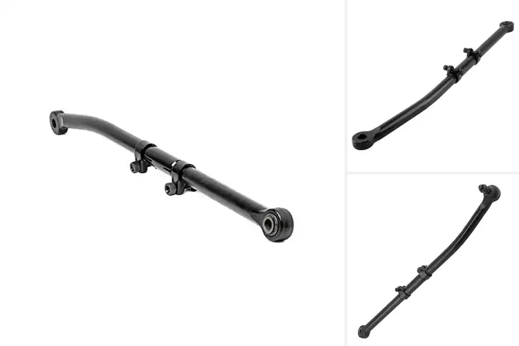 Detailed view of Best Auto Parts Best Duty Adjustable Track Bars