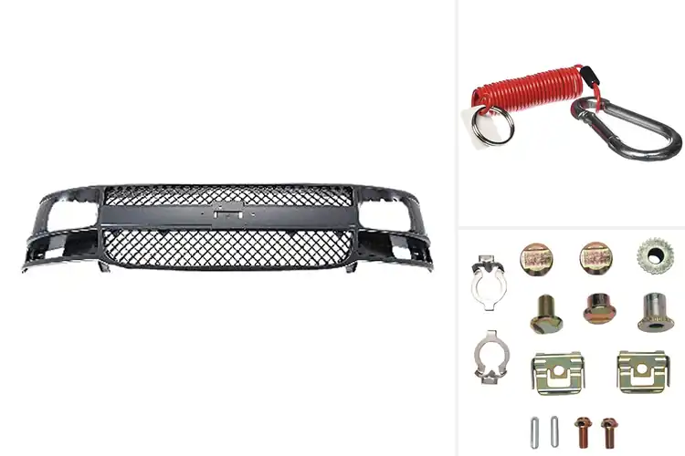 Detailed view of Best Auto Parts From China