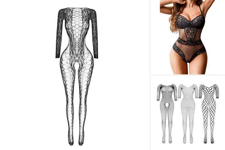 Detailed view of Best Bodysuit Lingerie: 10 Stylish & Comfortable Picks