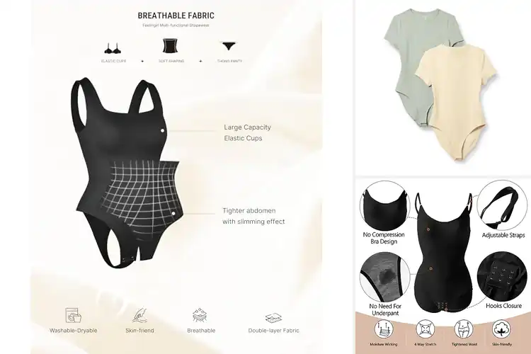 Detailed view of Best Bodysuit Sets