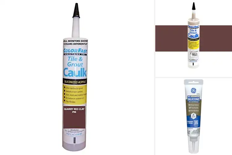 Detailed view of Best Brick Caulks