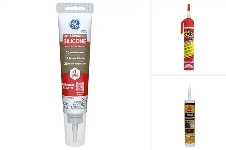 Detailed view of Best Caulk Sealant For Cracks: Seal Them Fast