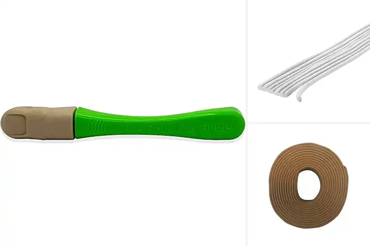 Detailed view of Best Caulking Products