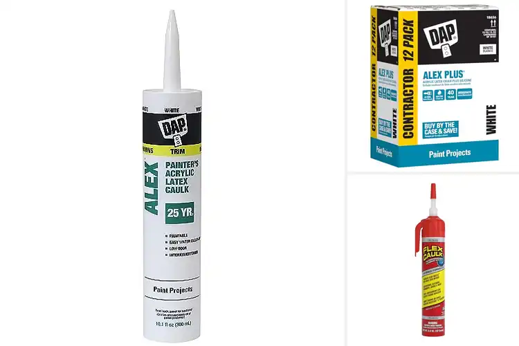 Detailed view of Best Caulks: Top 10 Picks for Leak-Free Home Projects