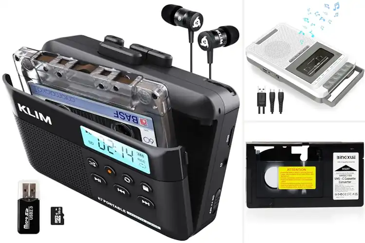 Detailed view of Best Childhood Memory Cassette Converter