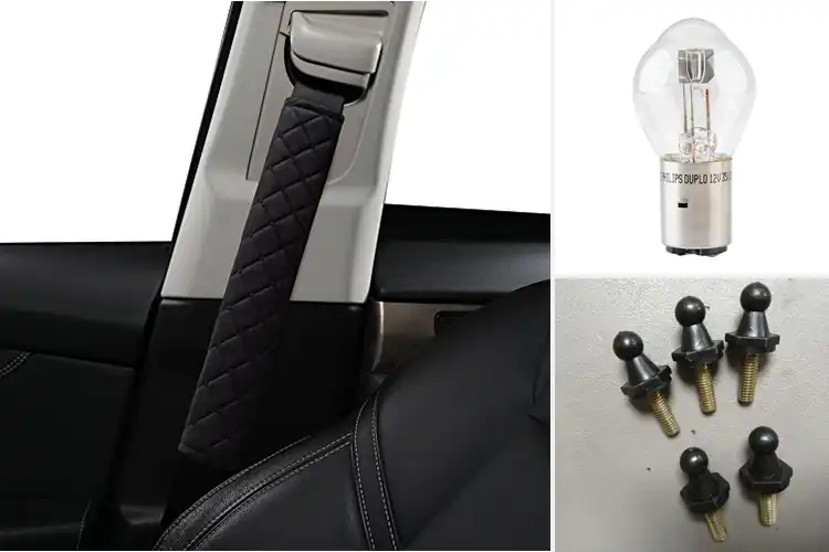 Detailed view of Best China Made Auto Part