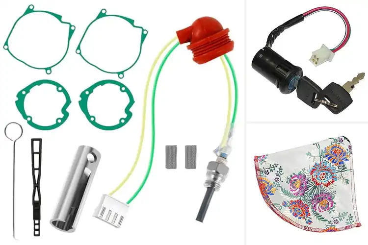 Detailed view of Best Chinese Auto Parts