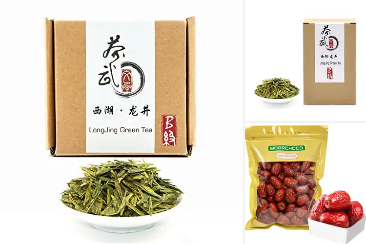 Detailed view of Best Chinese Origin