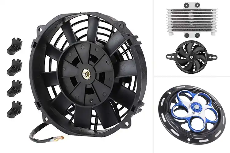 Detailed view of Best Cooling Efficiency For Engine: Top 10 Tips