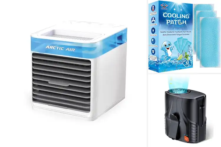 Detailed view of Best Cooling Solutions