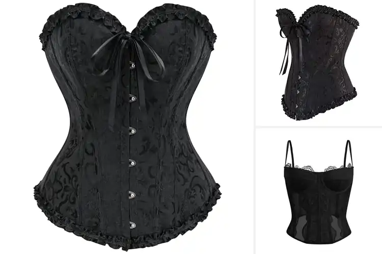 Detailed view of Best Corset Lingerie