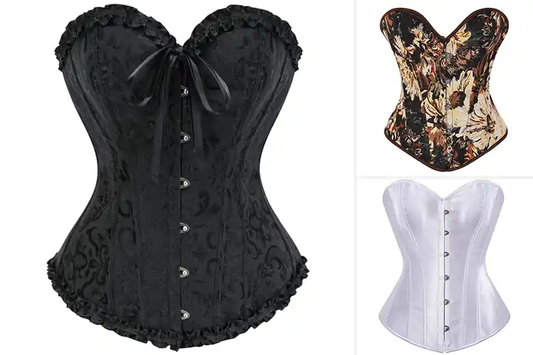 Detailed view of Best Corsets
