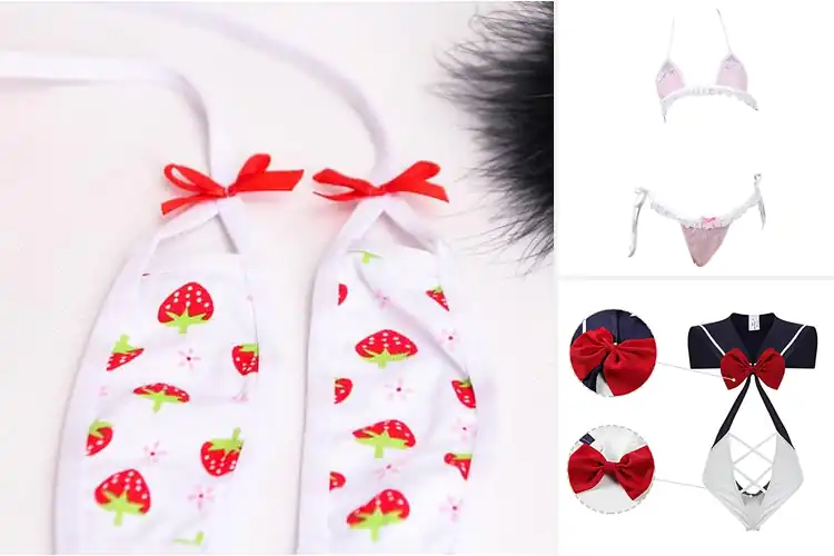 Detailed view of Best Cosplay Lingeries