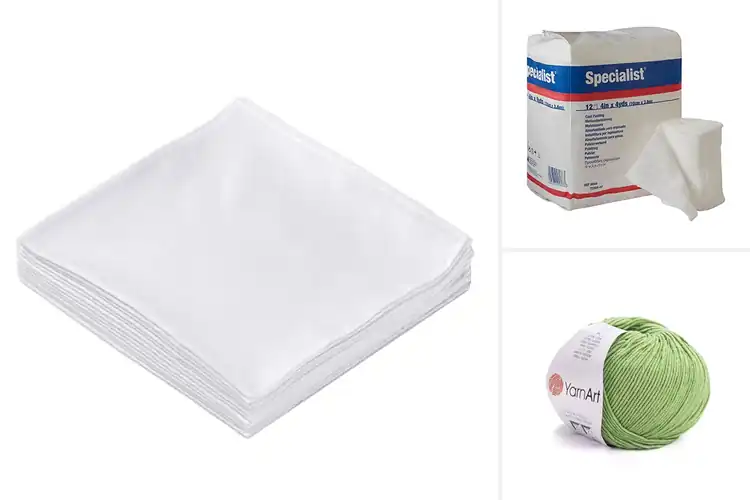 Detailed view of Best Cotton Blends
