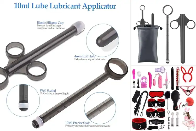 Detailed view of Best Couples Sex Items