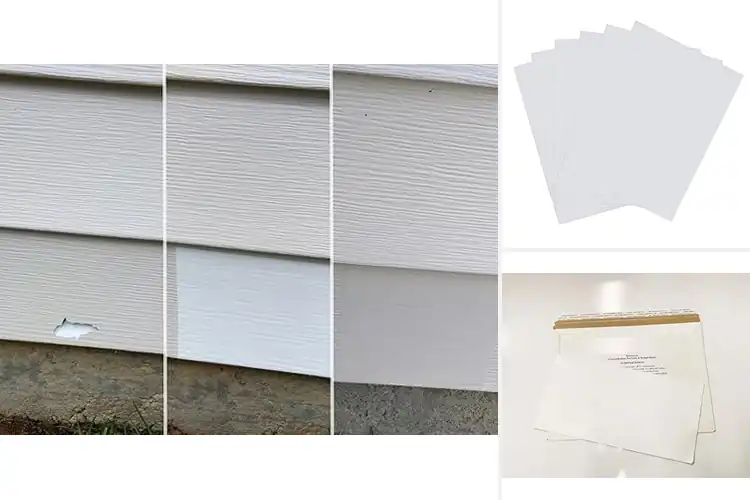 Detailed view of Best Crack Sealing For Siding