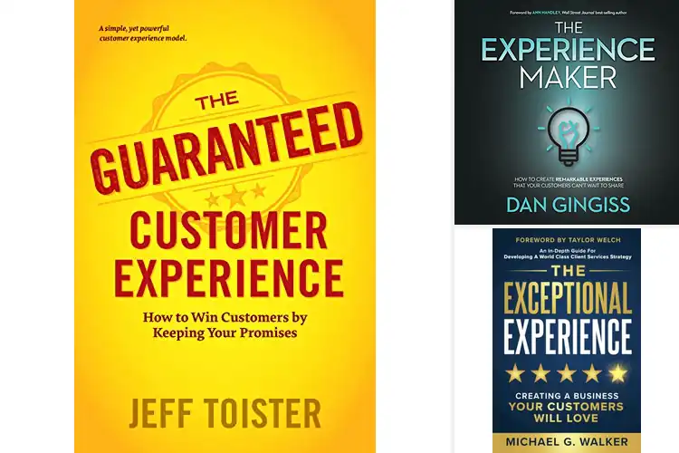 Detailed view of Best Customer Experiences