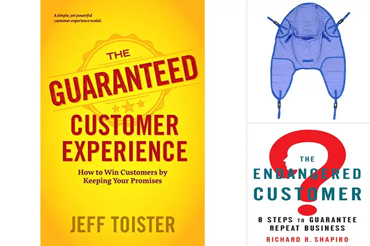 Detailed view of Best Customer Guarantees