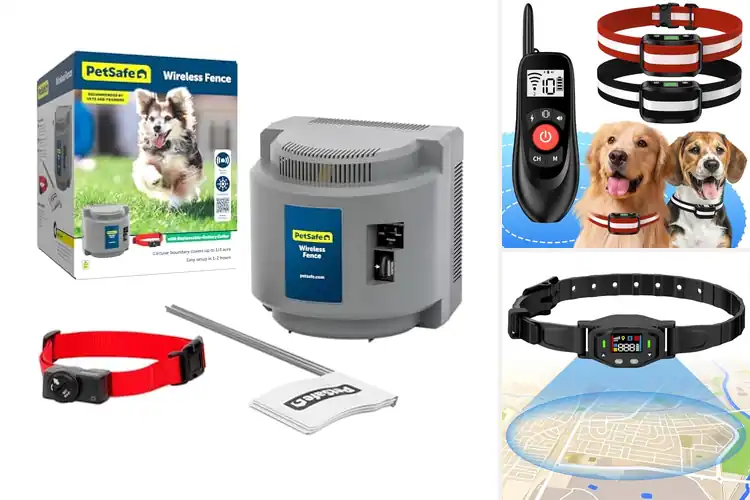 Detailed view of Best Customizable Pet Containment Systems