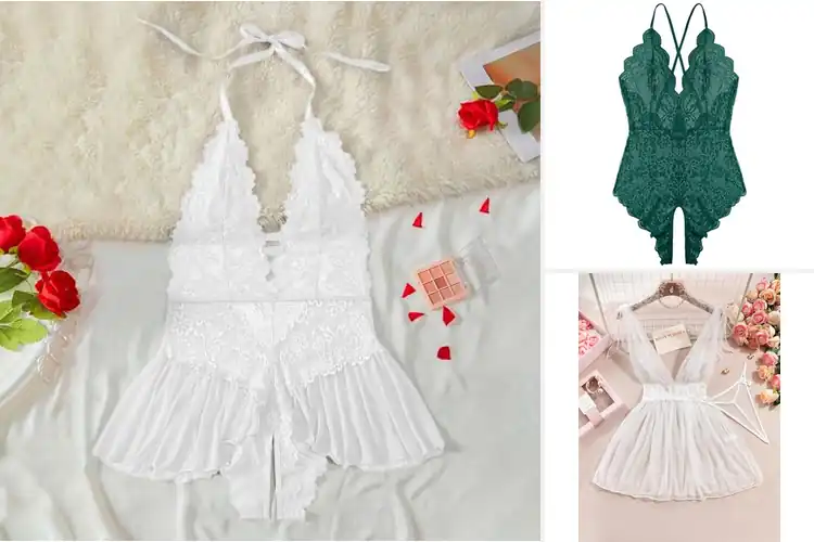 Detailed view of Best Date Night Lingerie