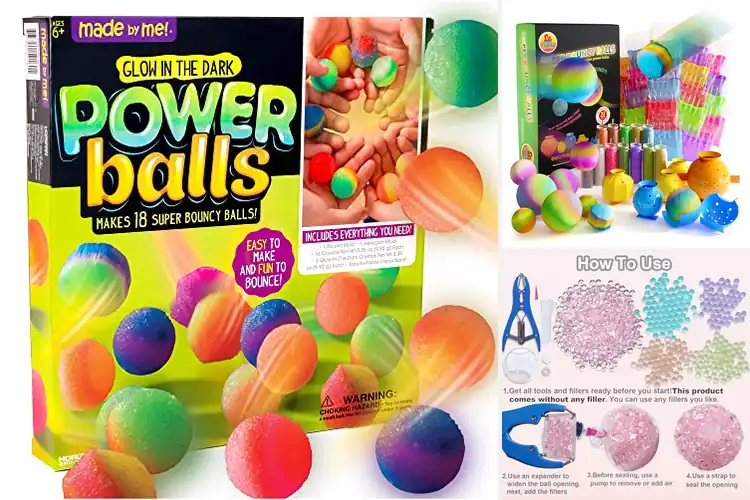 Detailed view of Best DIY Balls: 10 Fun & Easy Kits for Creative Fun