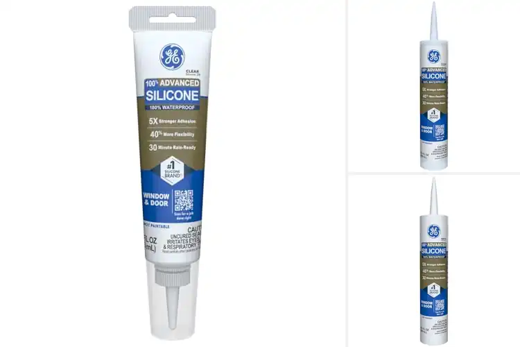 Detailed view of Best Door Caulks: Waterproof, Paintable & Easy-to-Use Picks