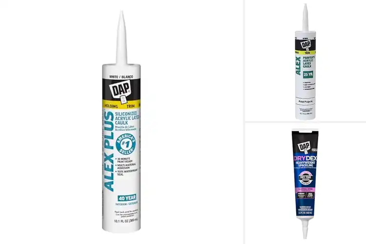 Detailed view of Best Drywall Caulks: Top 10 Picks for a Flawless Finish