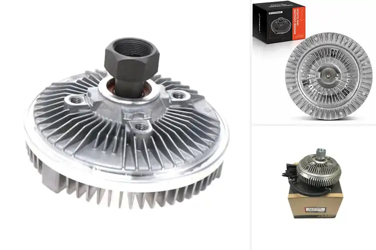Detailed view of Best Durable Fan Clutches: Top 10 Picks for Cool Engines