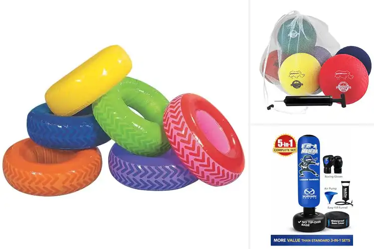 Detailed view of Best Durable Inflatable Play Equipment