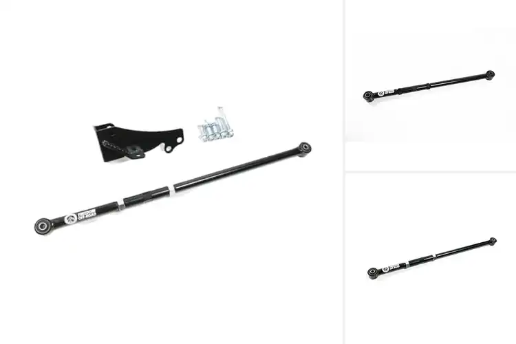 Detailed view of Best Durable Track Bar For Off Road