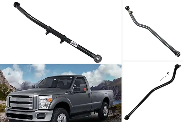 Detailed view of Best Durable Track Bar Replacements