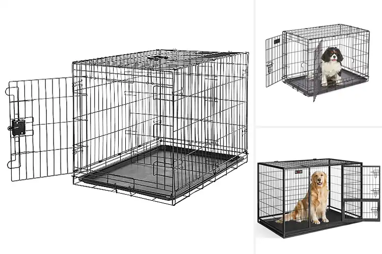 Detailed view of Best Easy Clean Crates