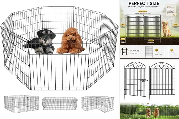 Detailed view of Best Easy Install Pet Fence