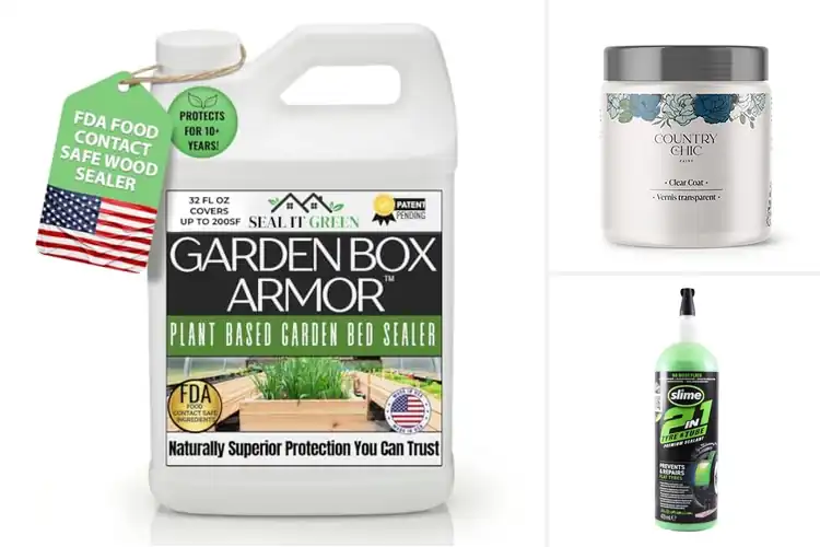 Detailed view of Best Eco-Friendly Sealants