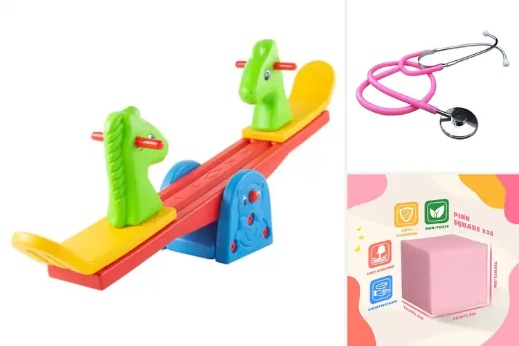 Detailed view of Best Educational Play Equipment: Spark Learning & Creativity